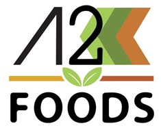 A2K Foods Logo