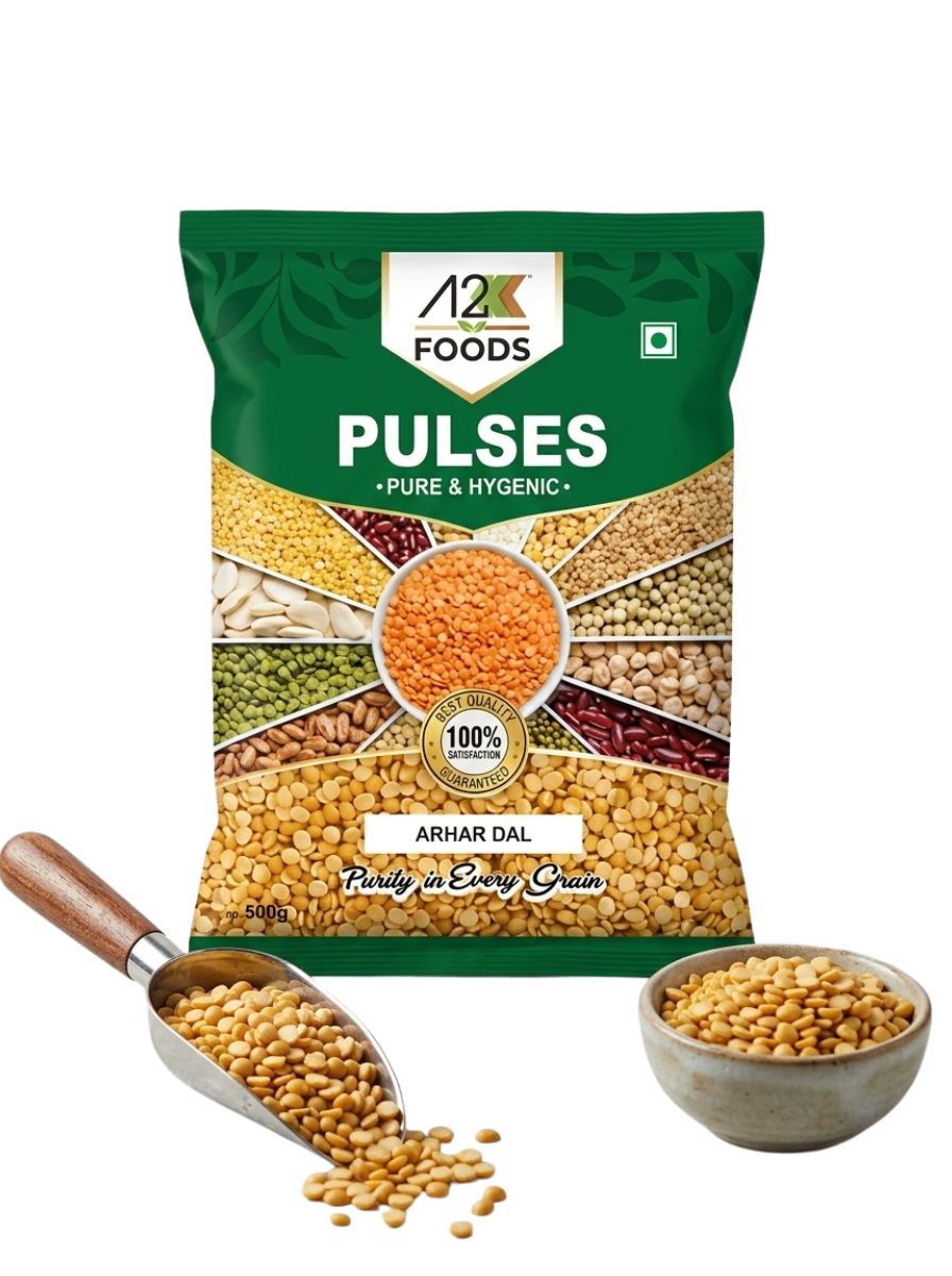 A2K Foods Arhar Dal Special