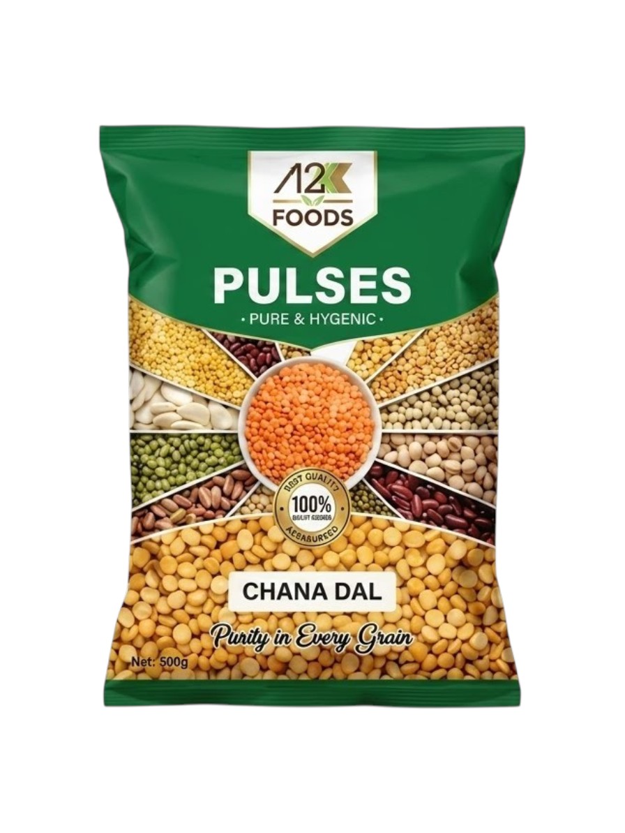 A2K Foods Chana Dal Special